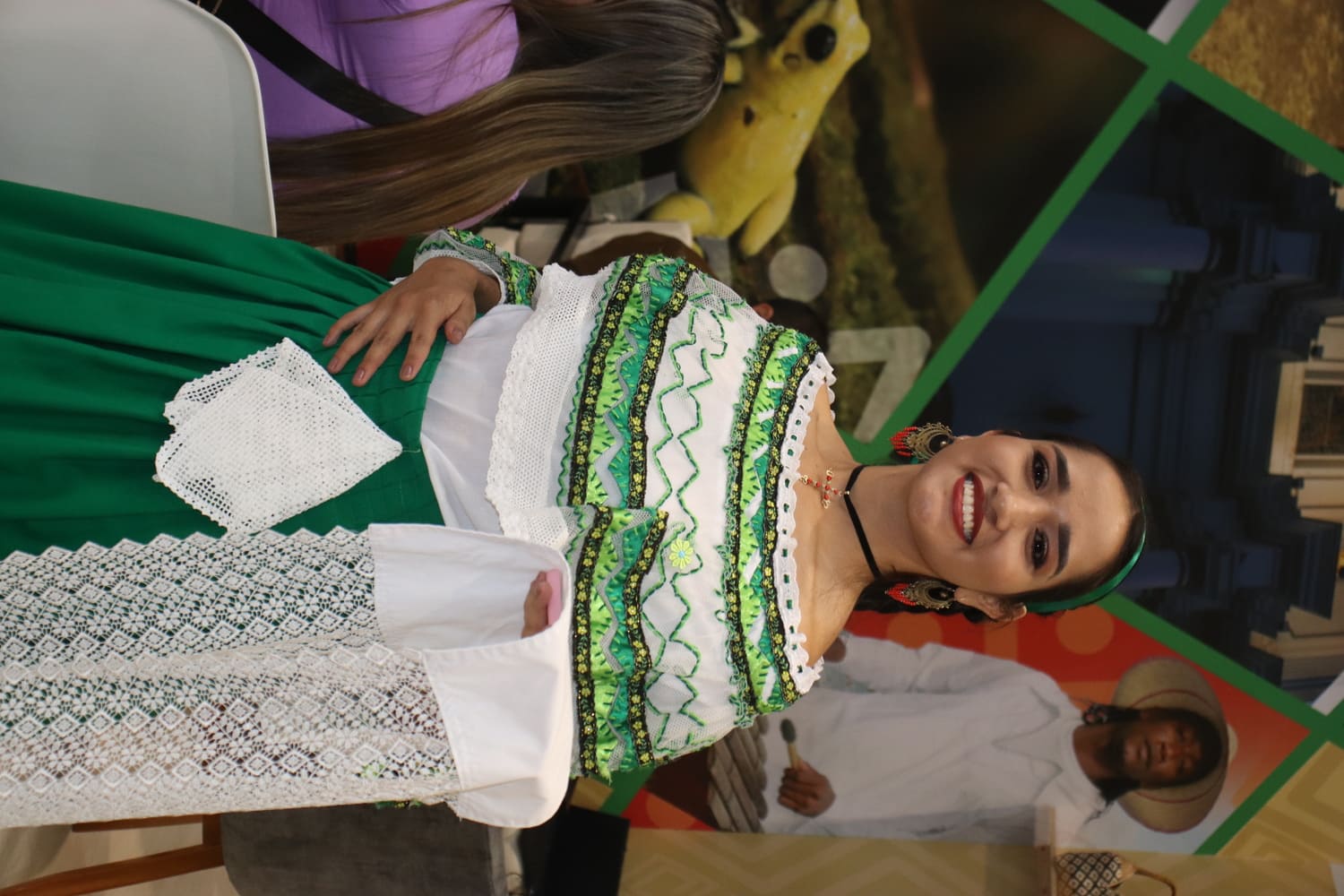 Foto evento Participacion en Anato